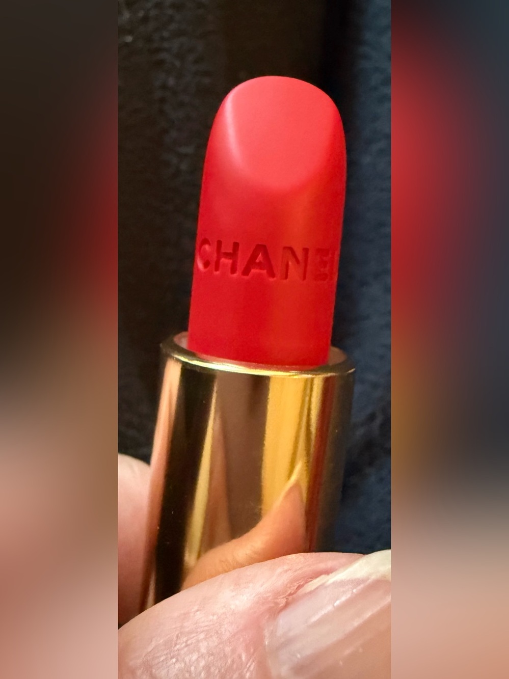 NEW! CHANEL ROUGE ALLURE
NO LONGER SOLD!